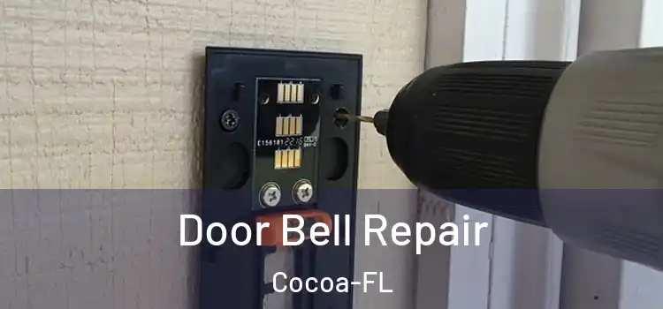Door Bell Repair Cocoa-FL
