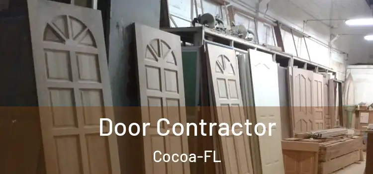 Door Contractor Cocoa-FL