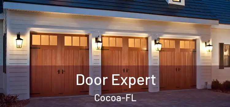  Door Expert Cocoa-FL