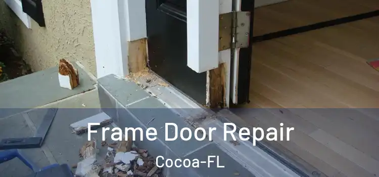 Frame Door Repair Cocoa-FL