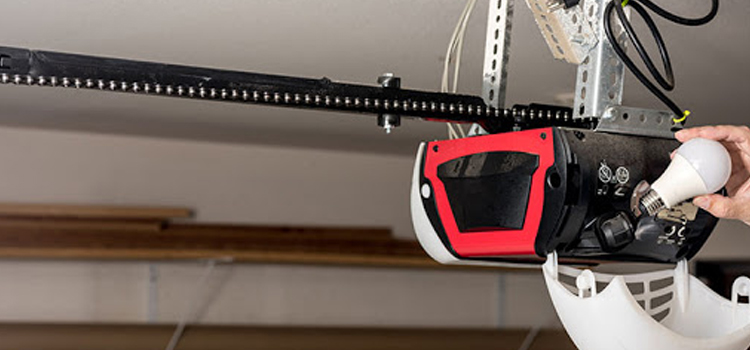 automatic garage door opener repair in Cocoa