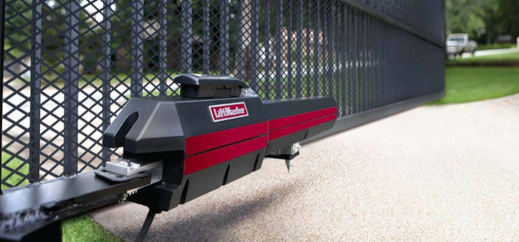 commercial gate access control systems in Cocoa