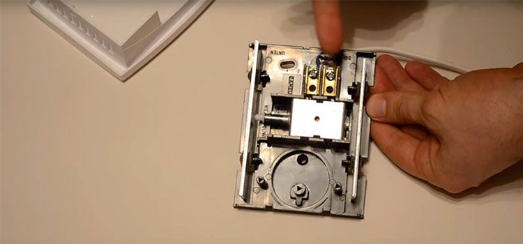 fix door bell in Cocoa