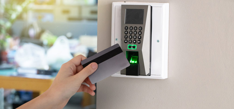 key card entry system Cocoa